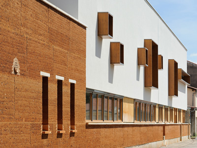 maison du conseil général de l'isère